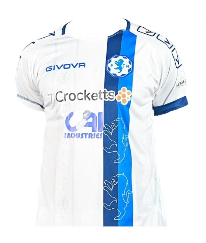 Fidelis Andria 2022-23 Away Kit