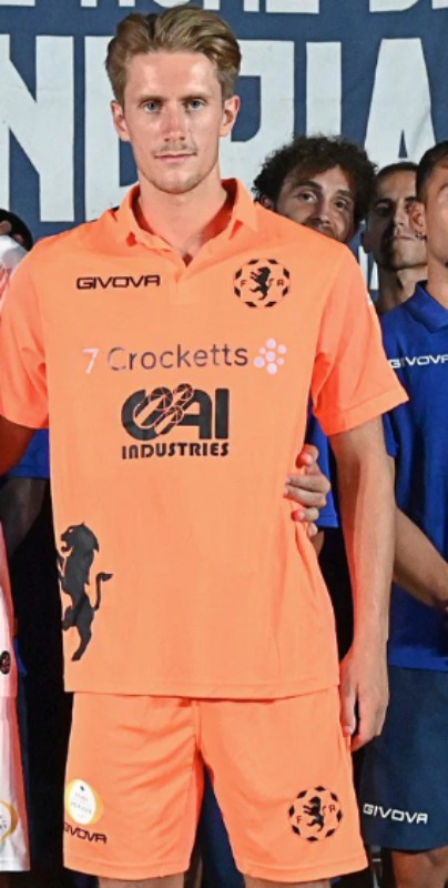 Fidelis Andria 2022-23 Third Kit