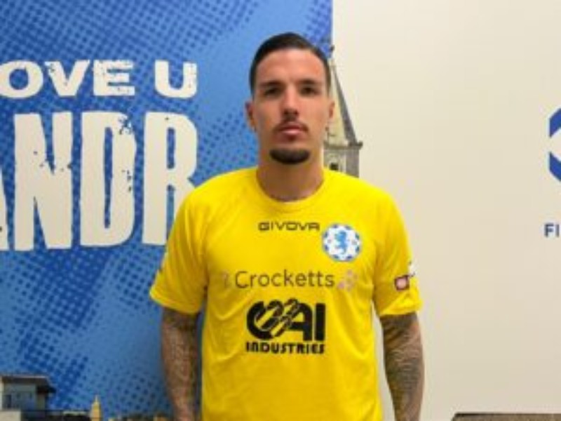 Fidelis Andria 2022-23 GK 1 Kit