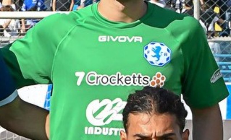 Fidelis Andria 2022-23 GK 2 Kit