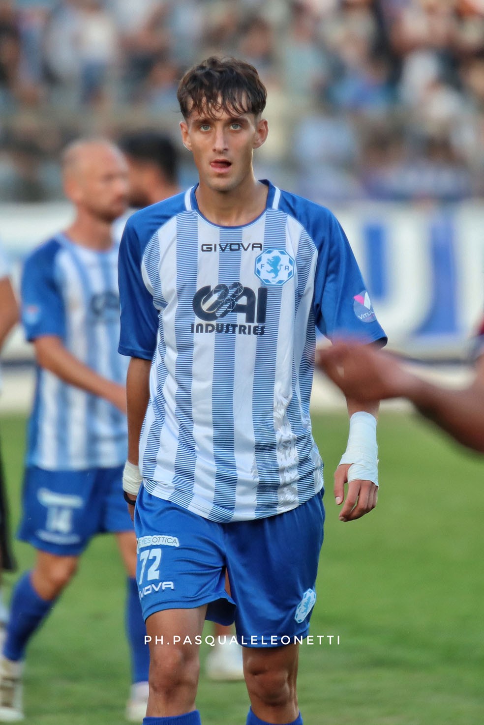 Fidelis Andria 2023-24 Home Kit