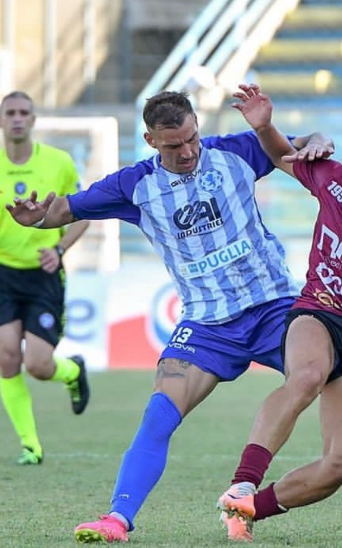 Fidelis Andria 2023-24 Home Kit