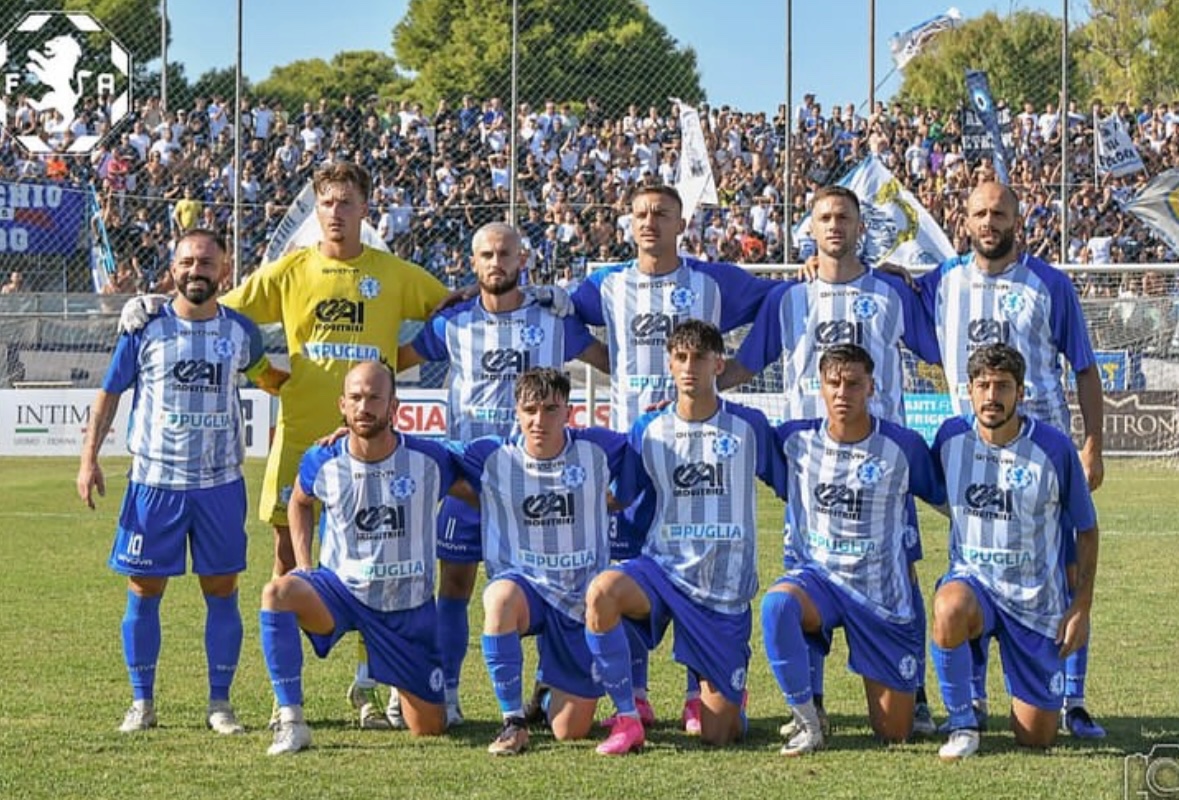 Fidelis Andria 2023-24 Home Kit