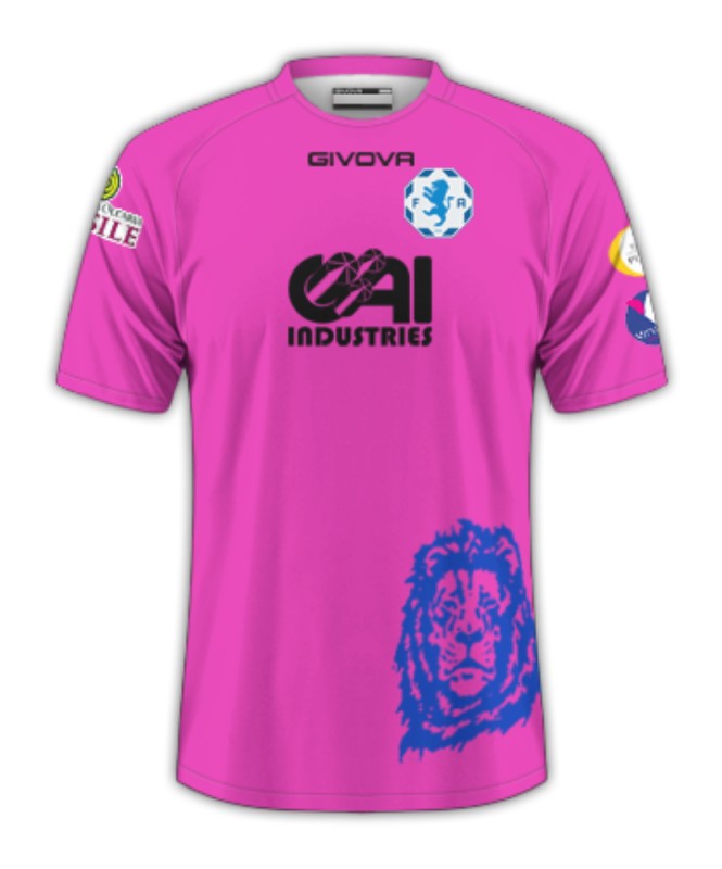 Fidelis Andria 2023-24 Away Kit