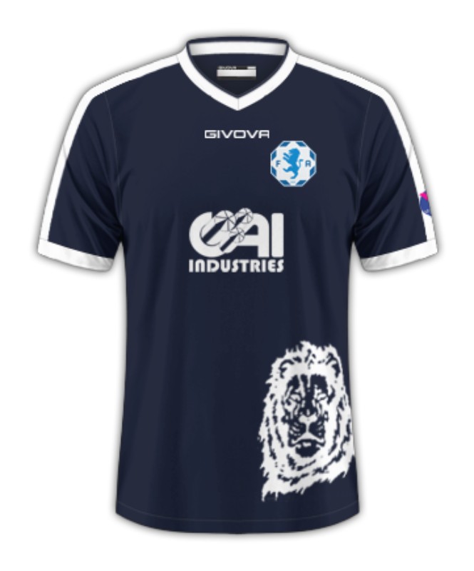 Fidelis Andria 2023-24 Third Kit