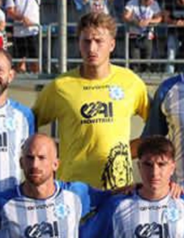 Fidelis Andria 2023-24 GK 1 Kit