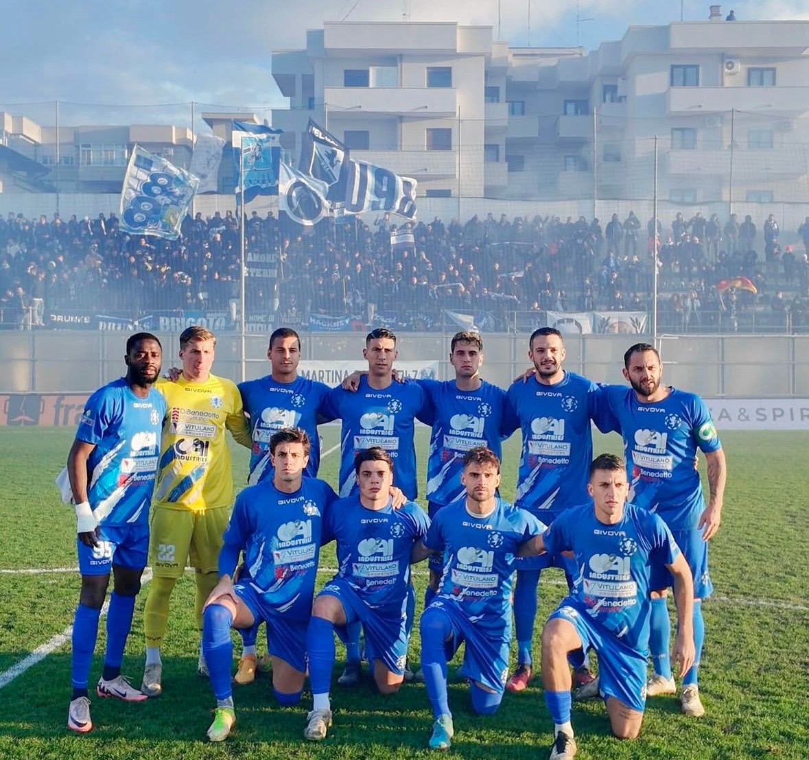 Fidelis Andria 2024-25 Home Kit