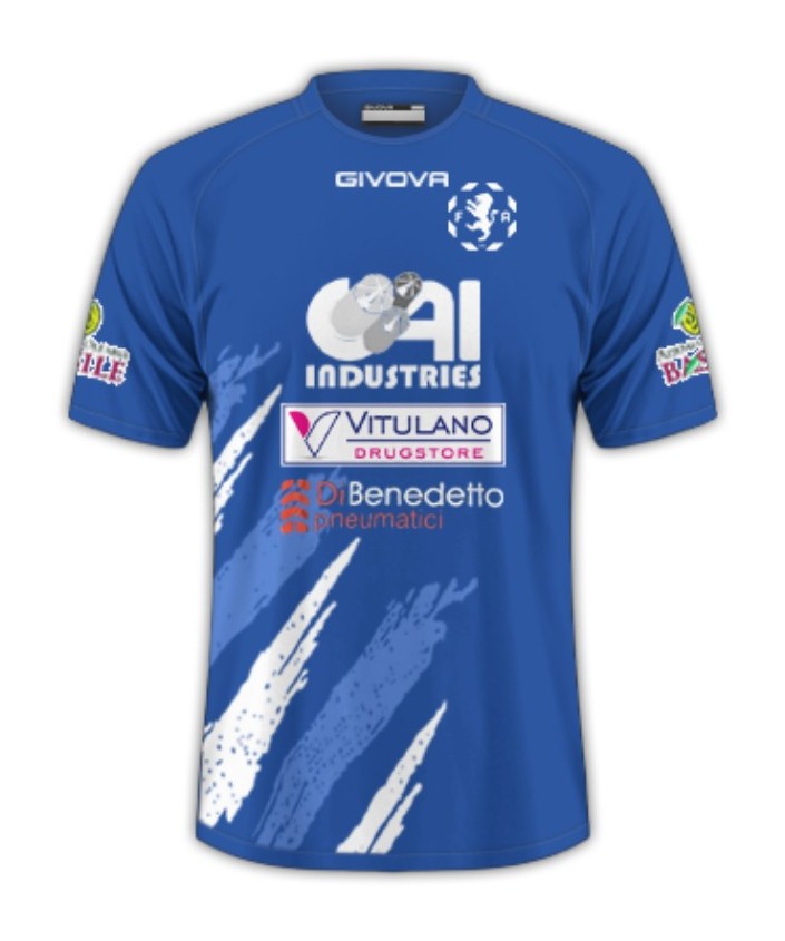 Fidelis Andria 2024-25 Home Kit