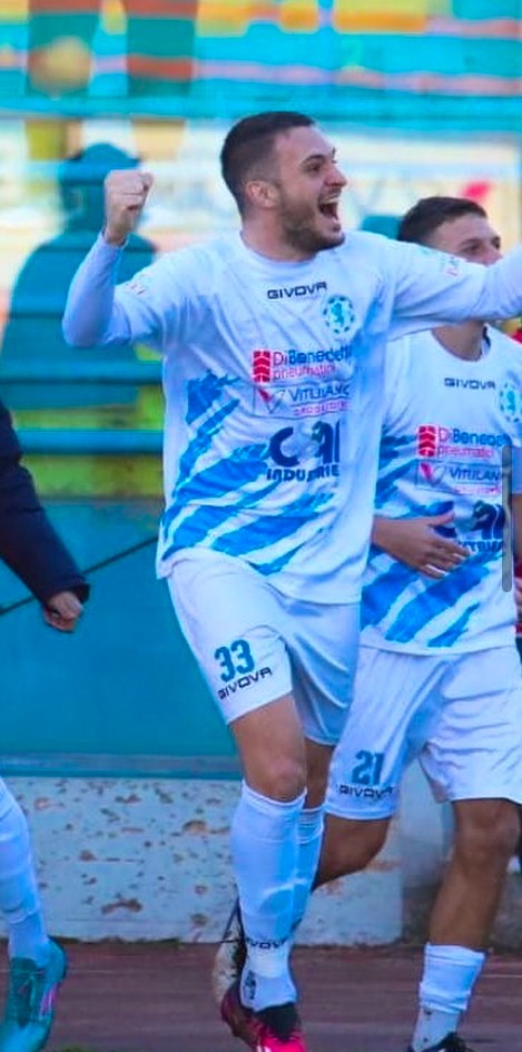 Fidelis Andria 2024-25 Away Kit