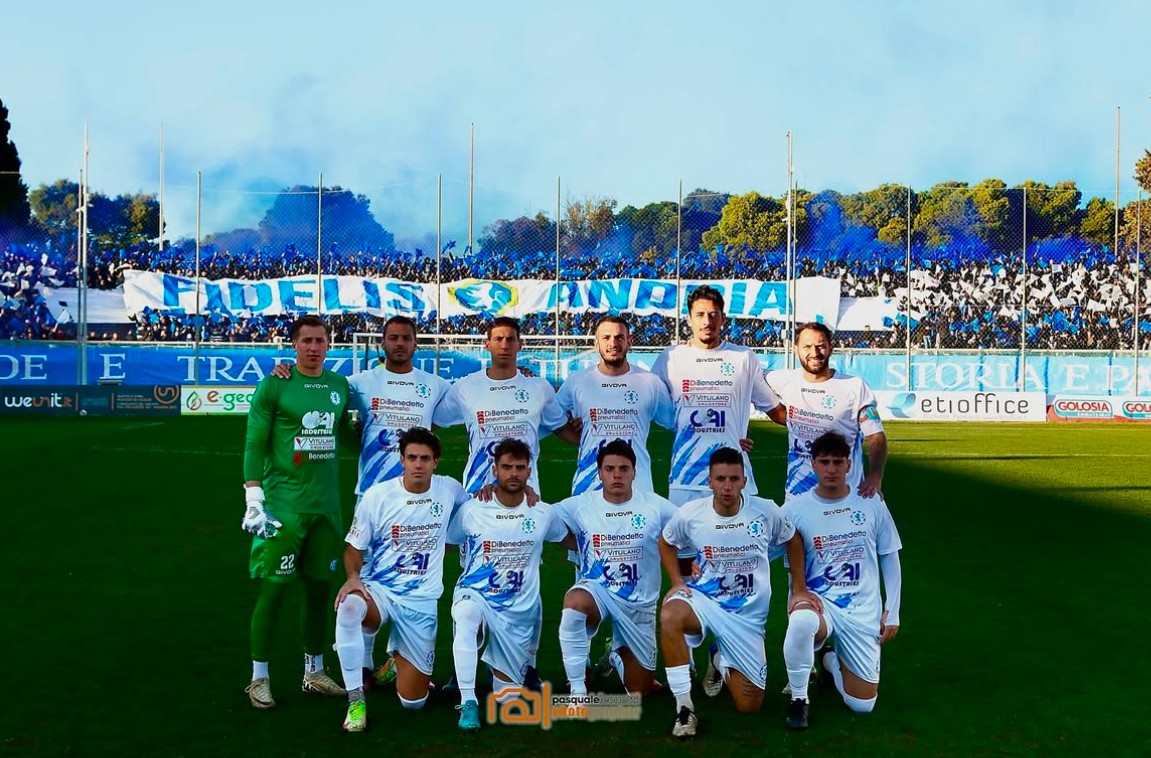 Fidelis Andria 2024-25 Away Kit