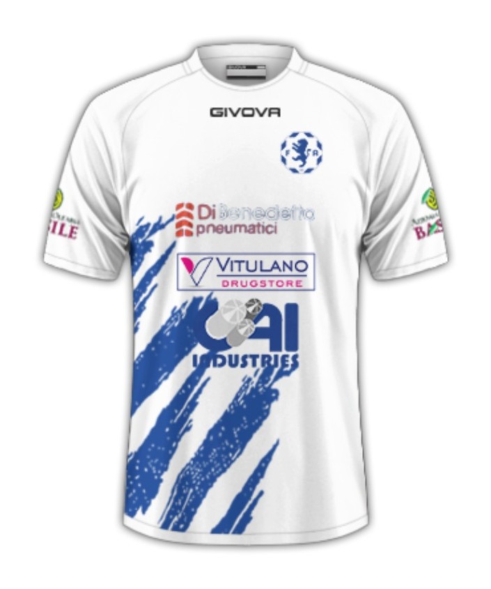 Fidelis Andria 2024-25 Away Kit