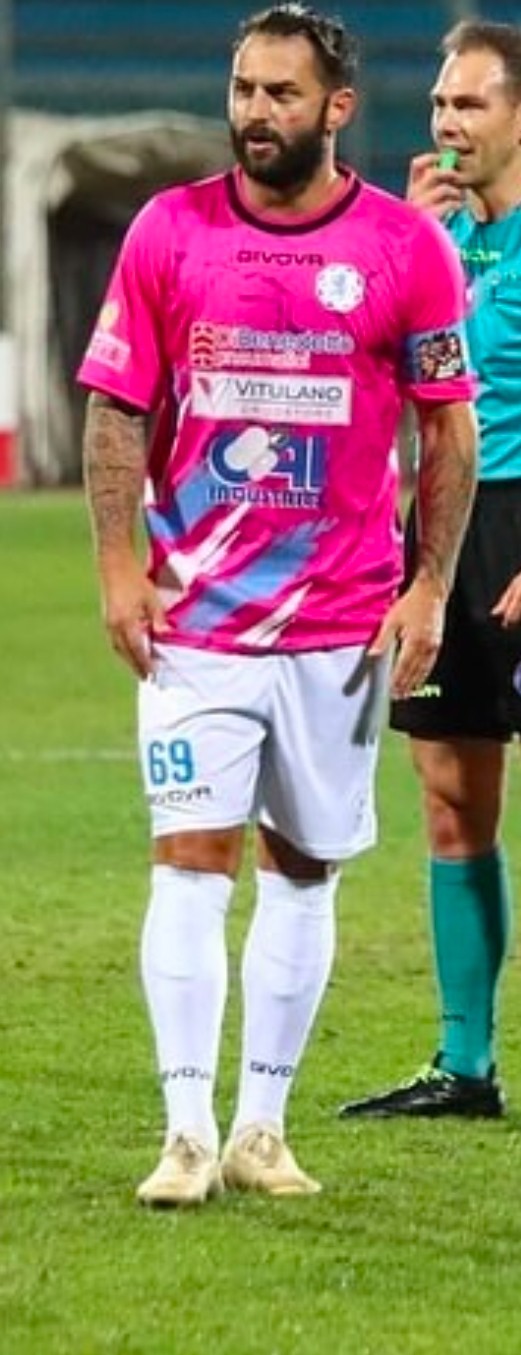 Fidelis Andria 2024-25 Third Kit