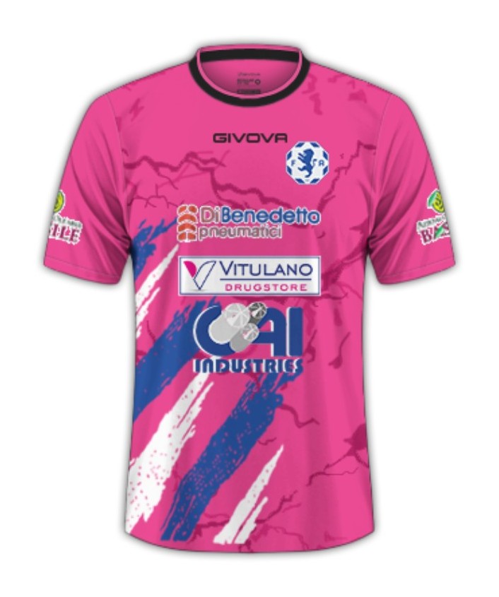 Fidelis Andria 2024-25 Third Kit