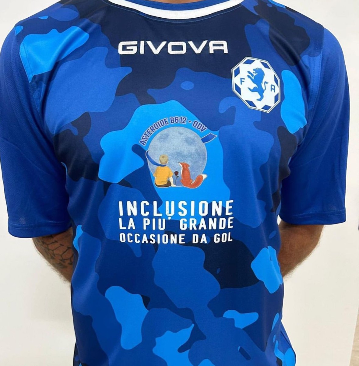 Fidelis Andria 2024-25 Special Kit