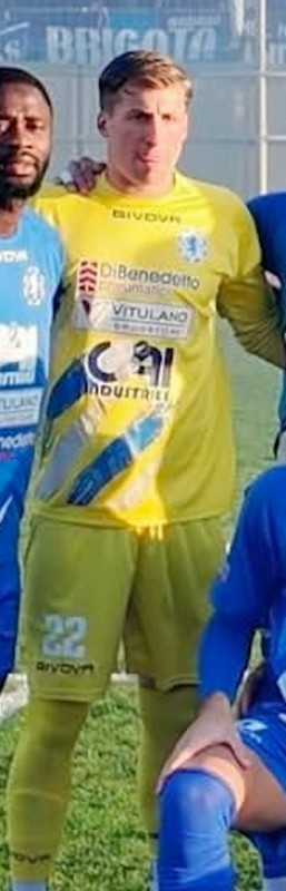 Fidelis Andria 2024-25 GK 1 Kit