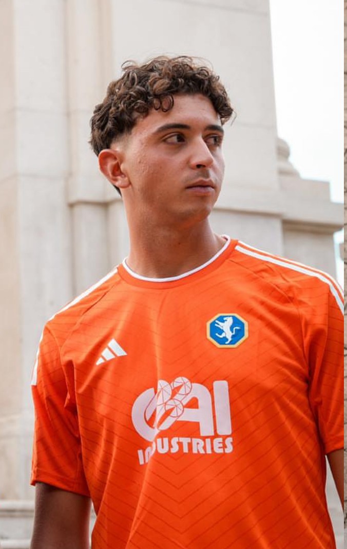 Fidelis Andria 2025-26 Third Kit