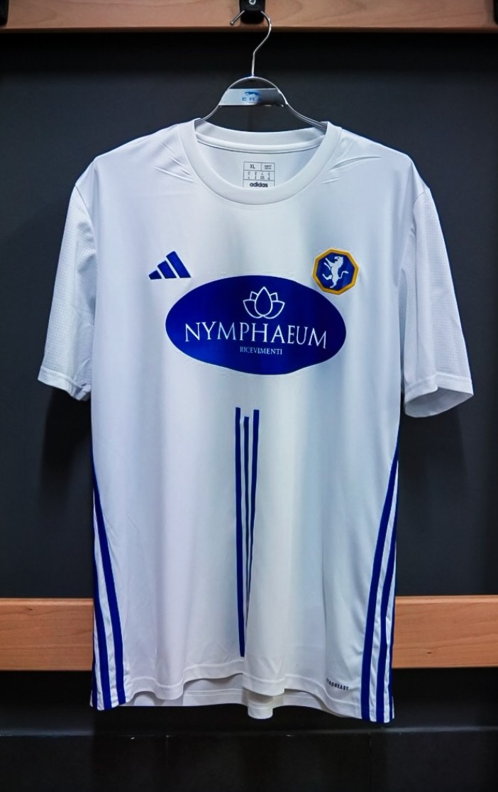 Fidelis Andria 2025-26 Away 2 Kit