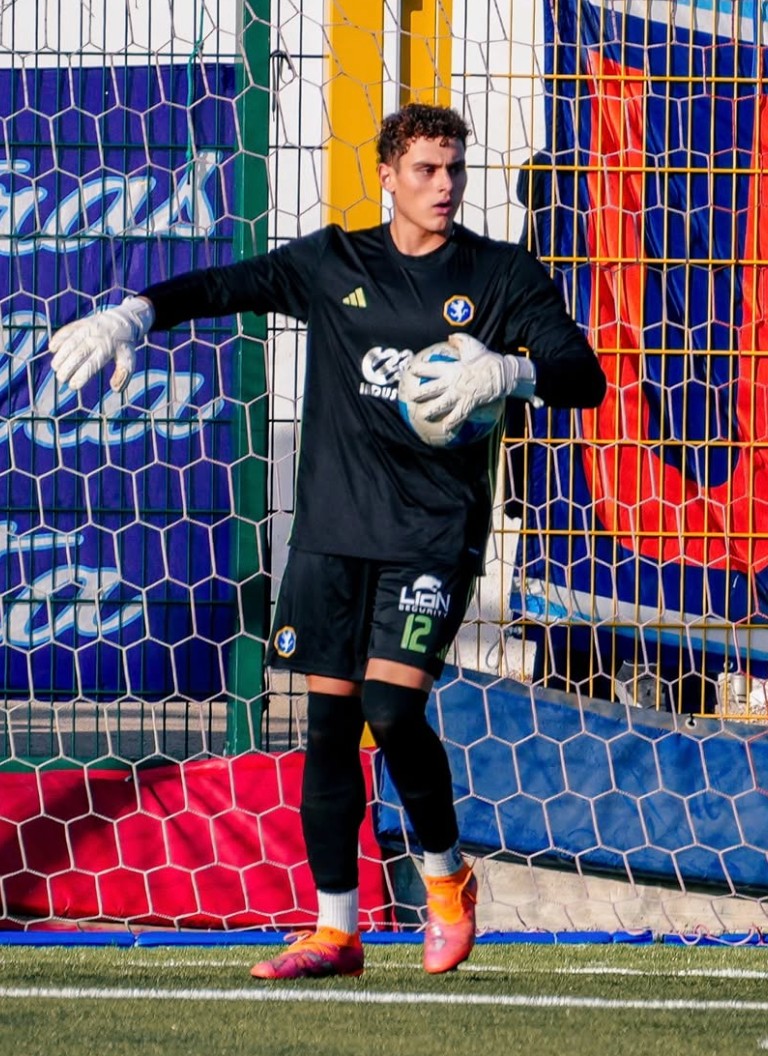 Fidelis Andria 2025-26 GK 1 Kit