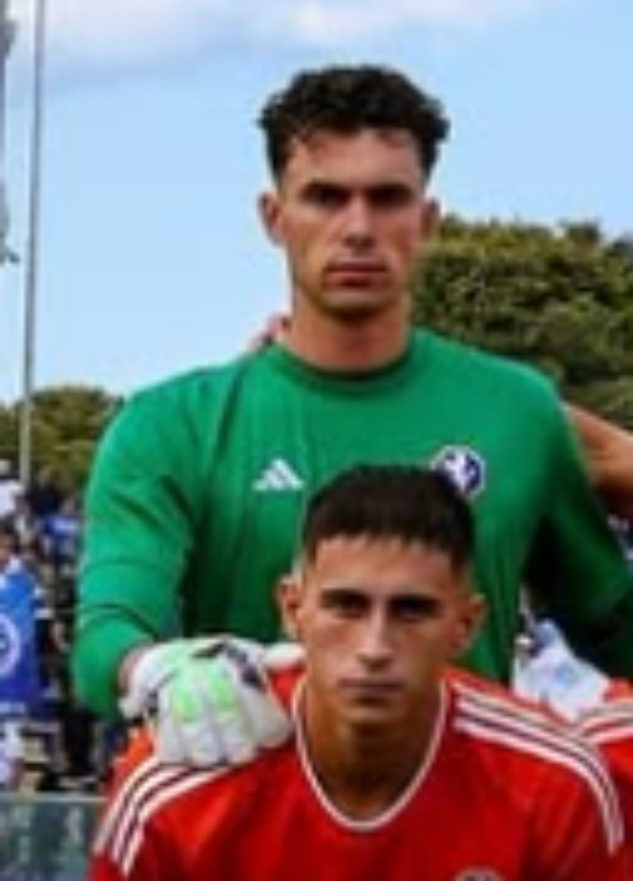 Fidelis Andria 2025-26 GK 3 Kit