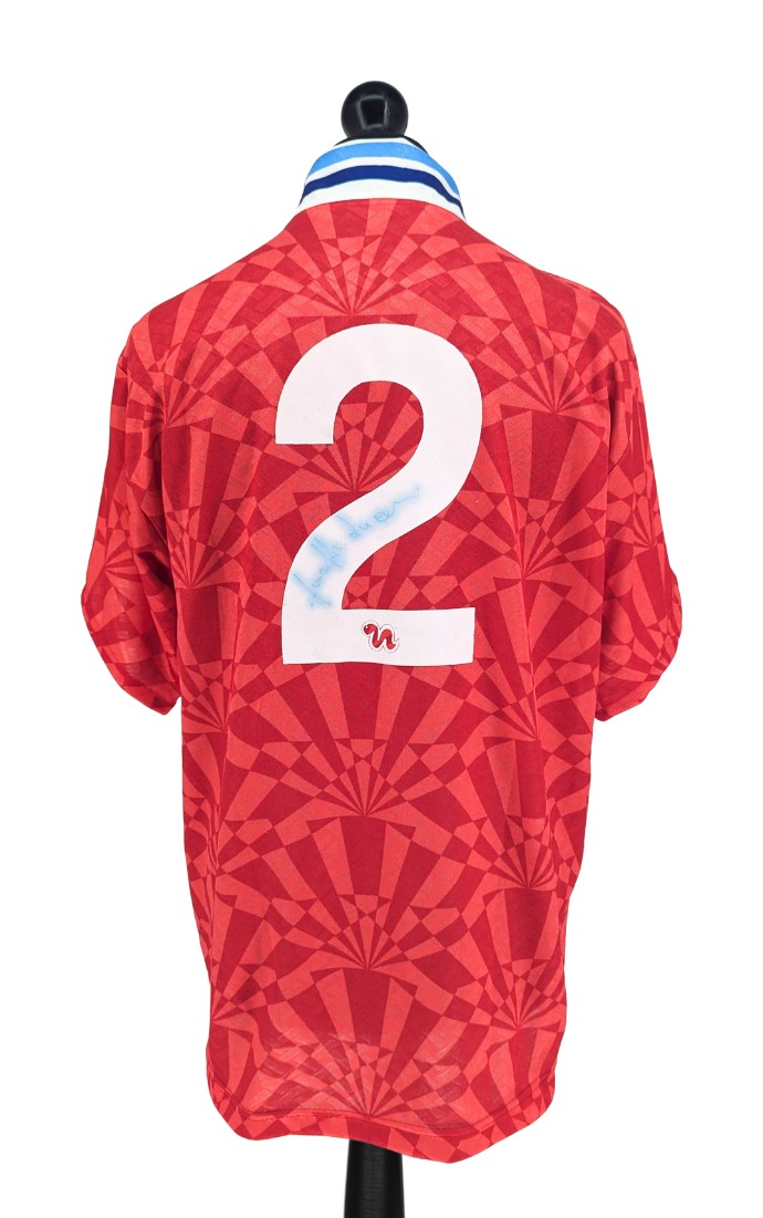 Fidelis Andria 1992-93 Third Kit