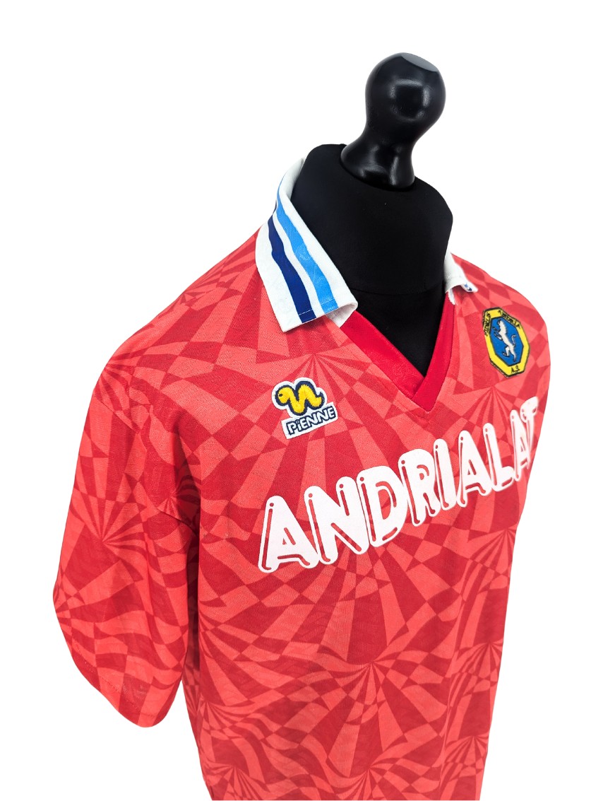 Fidelis Andria 1992-93 Third Kit