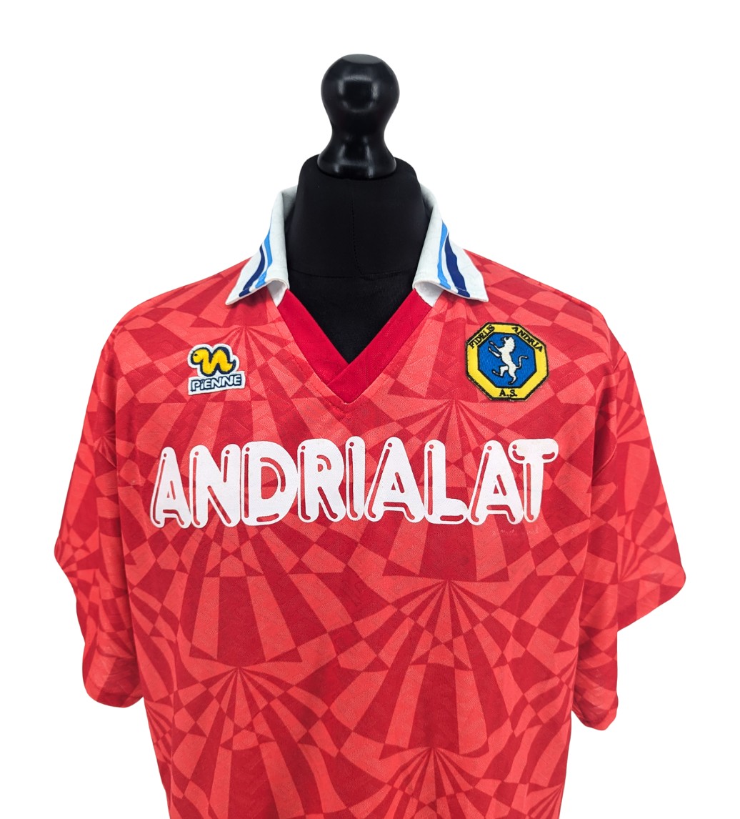 Fidelis Andria 1992-93 Third Kit