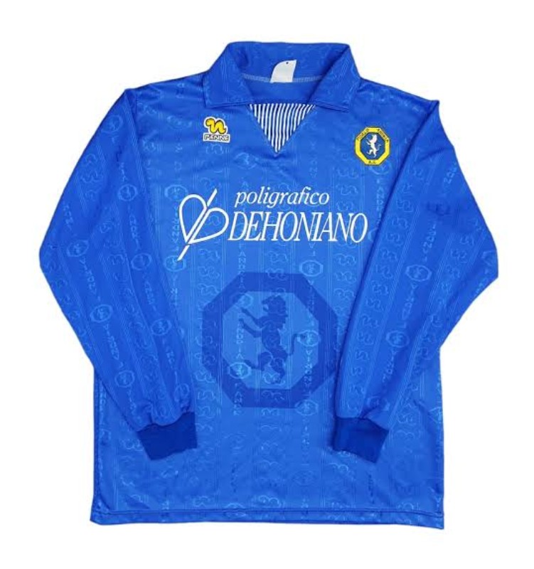 Fidelis Andria 1995-96 Home Kit