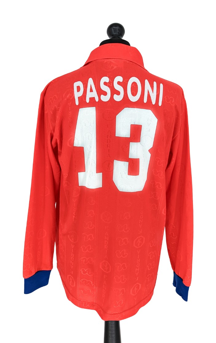 Fidelis Andria 1995-96 Third Kit