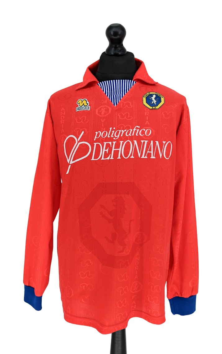 Fidelis Andria 1995-96 Third Kit