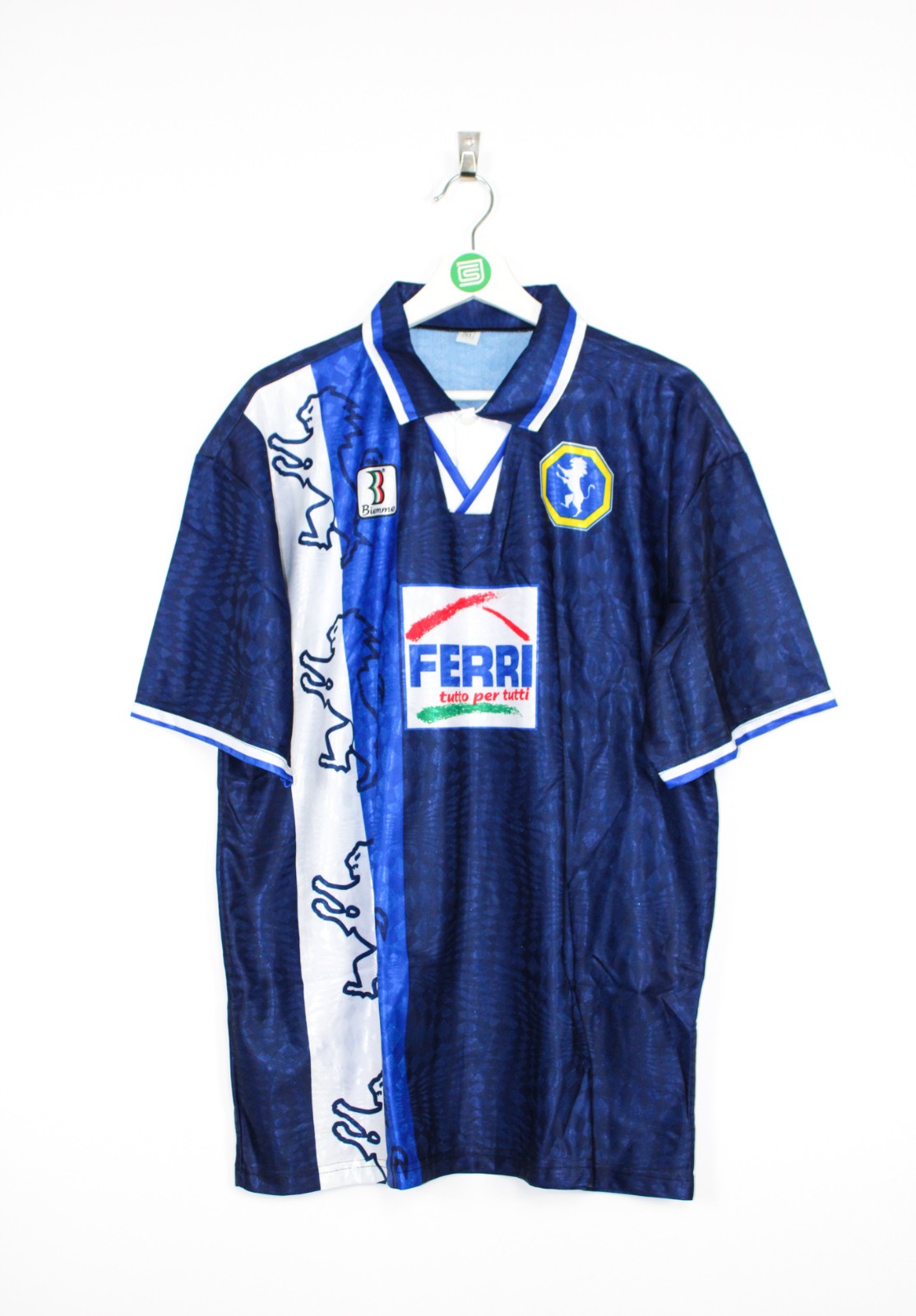 Fidelis Andria 1998-99 Home 2 Kit