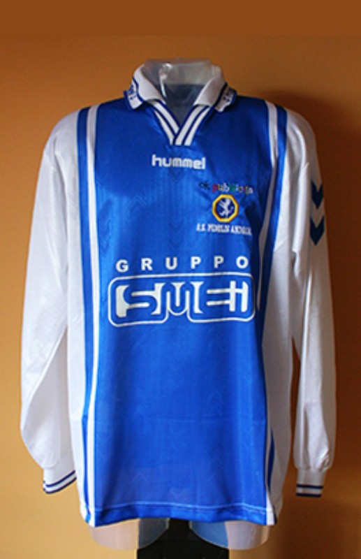 Fidelis Andria 2003-04 Home Kit