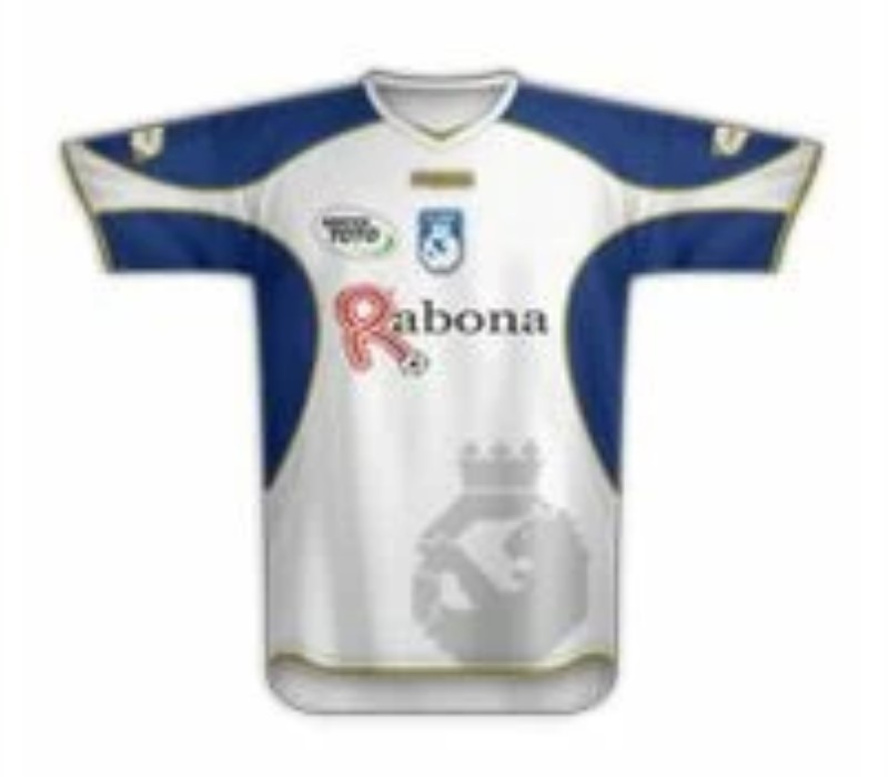 Fidelis Andria 2009-10 Away Kit