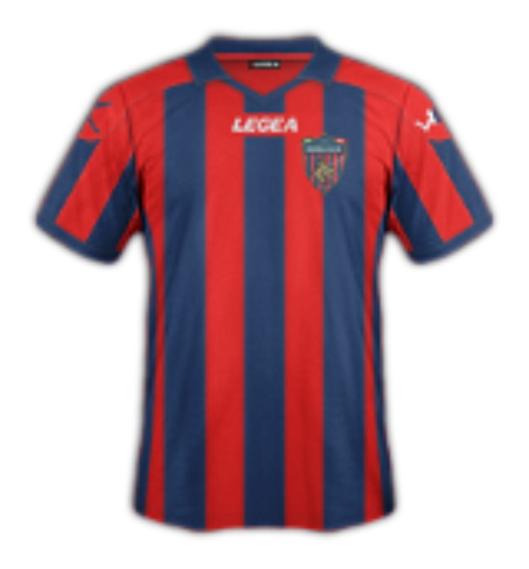 Cosenza 2013-14 Home Kit