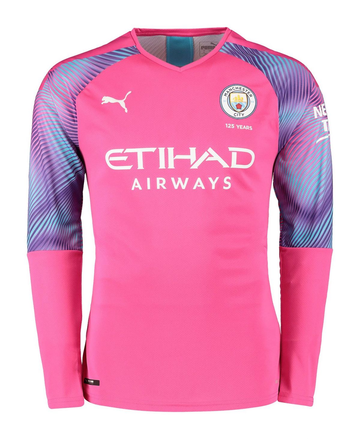 Manchester City 2019-20 GK Away Kit