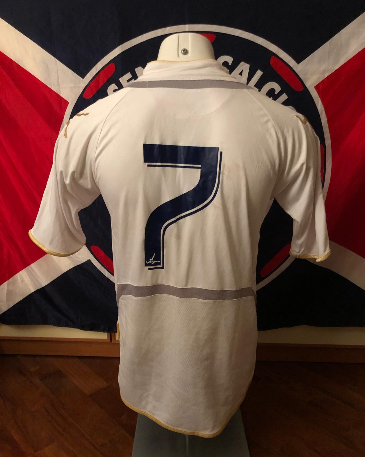 Cosenza 2014-15 Away Kit