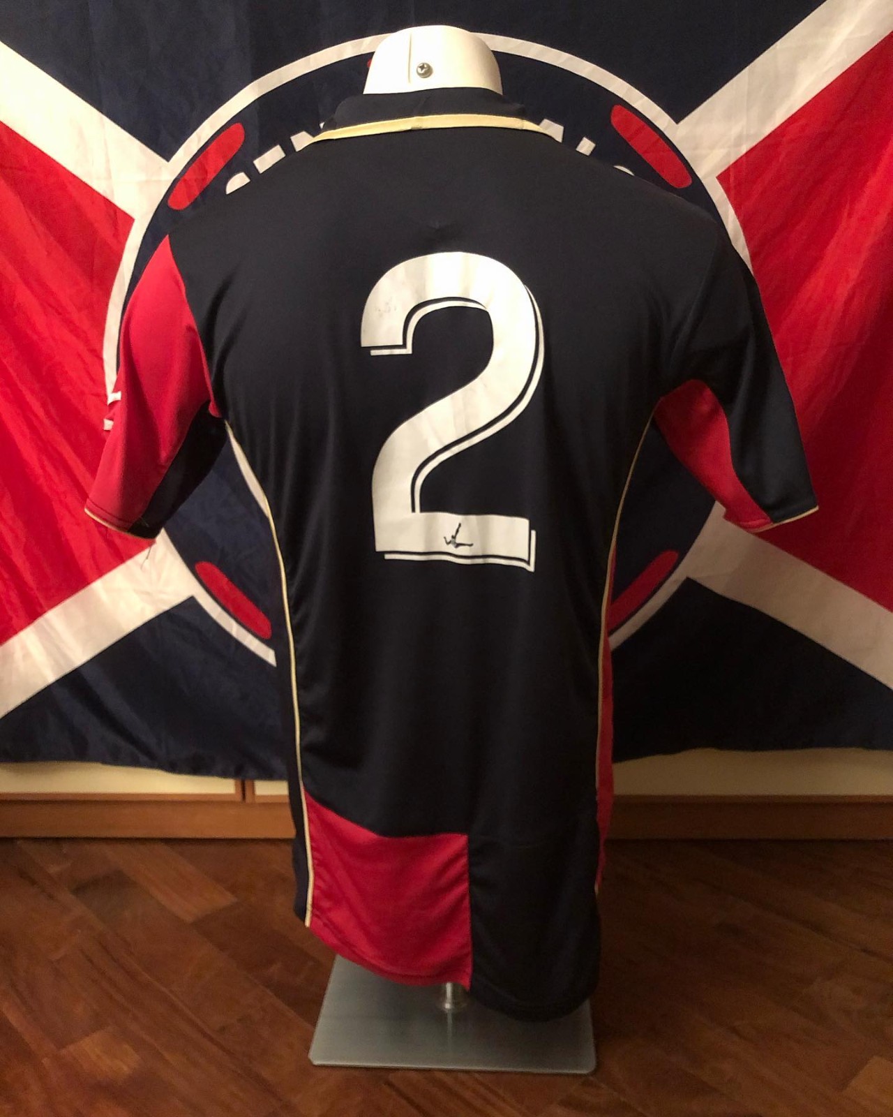Cosenza 2015-16 Home Kit