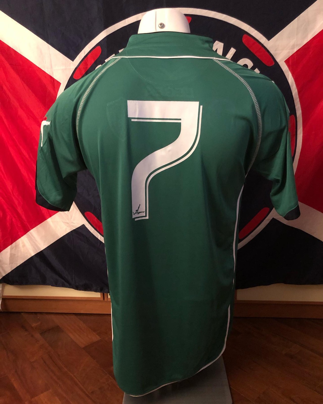 Cosenza 2015-16 Third Kit