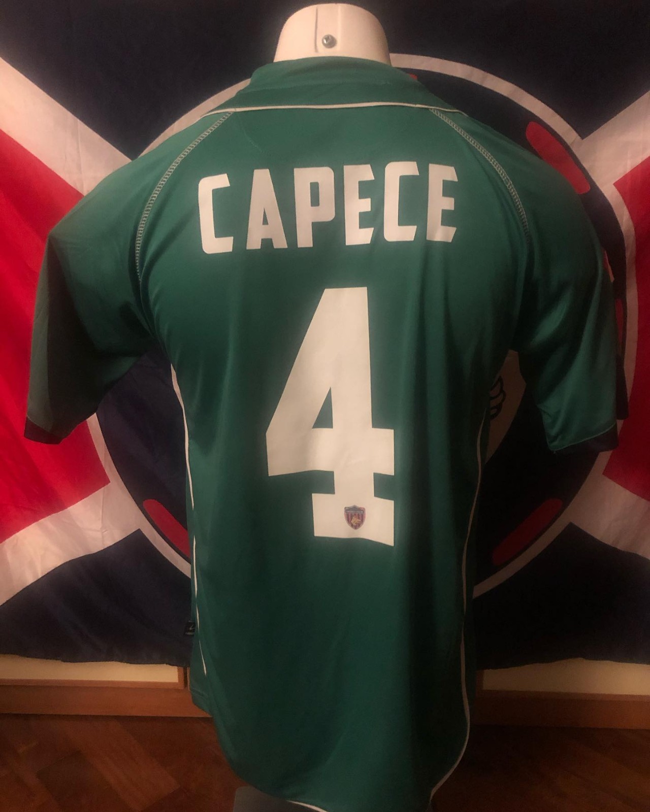 Cosenza 2016-17 Third Kit