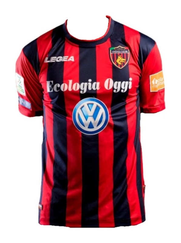 Cosenza 2018-19 Home Kit