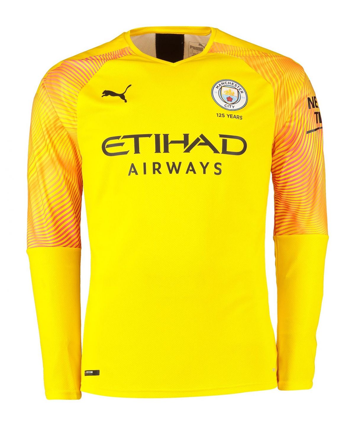 Manchester City 2019-20 GK Third Kit
