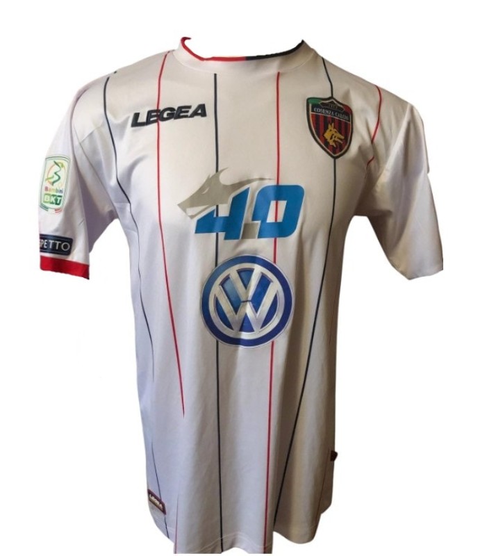 Cosenza 2018-19 Away Kit
