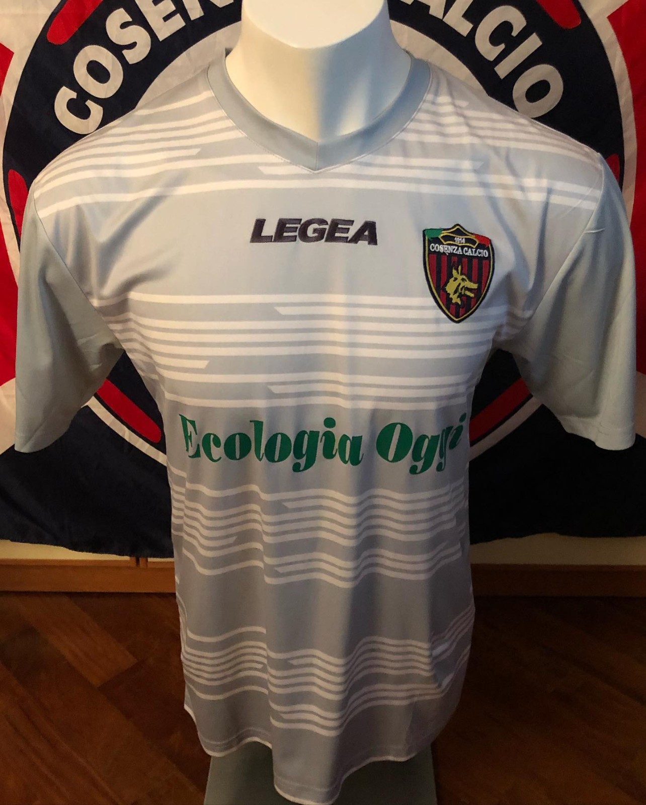 Cosenza 2018-19 Cup Kit
