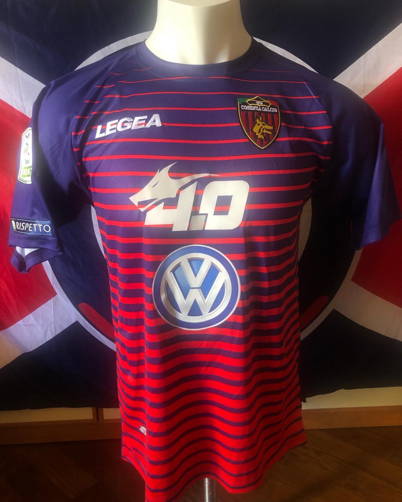 Cosenza 2018-19 Special Kit