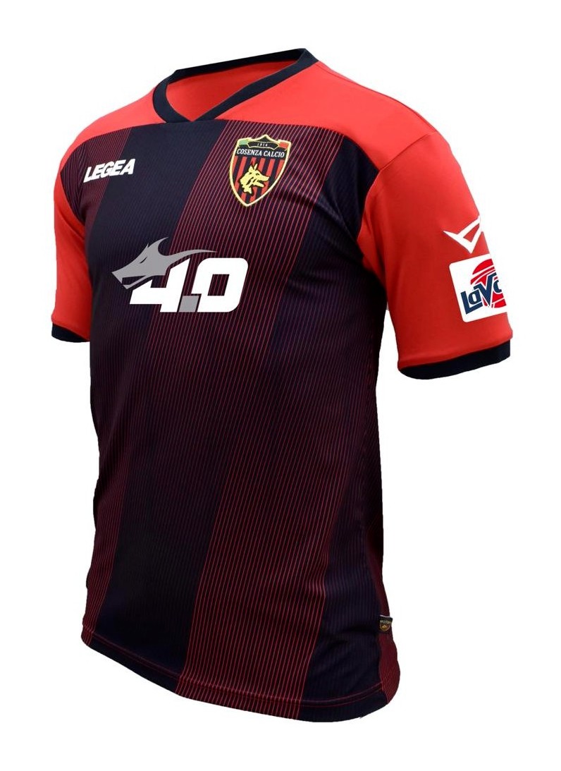 Cosenza 2020-21 Third Kit