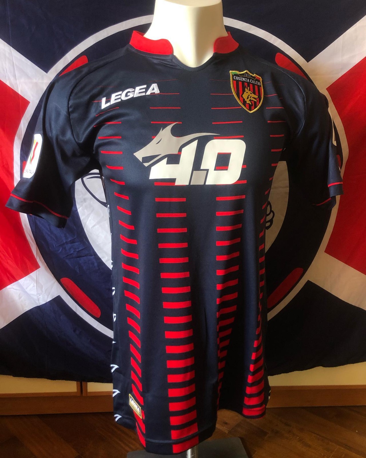 Cosenza 2020-21 Cup Kit