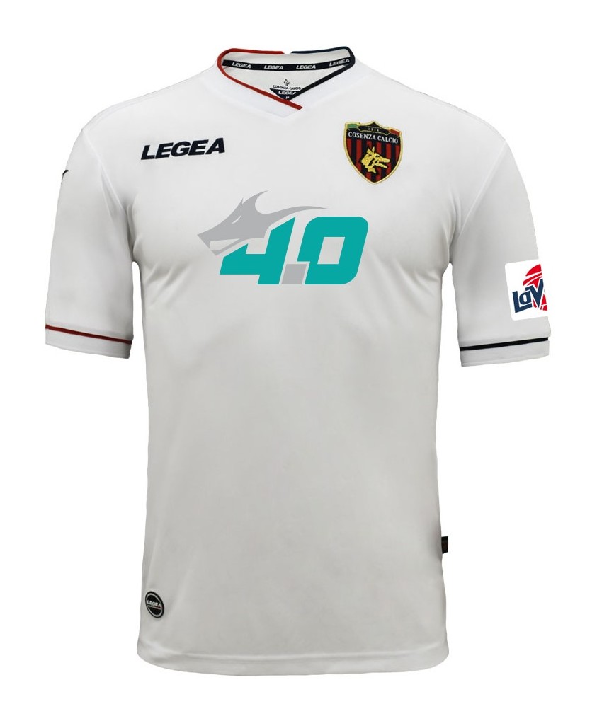 Cosenza 2021-22 Away Kit