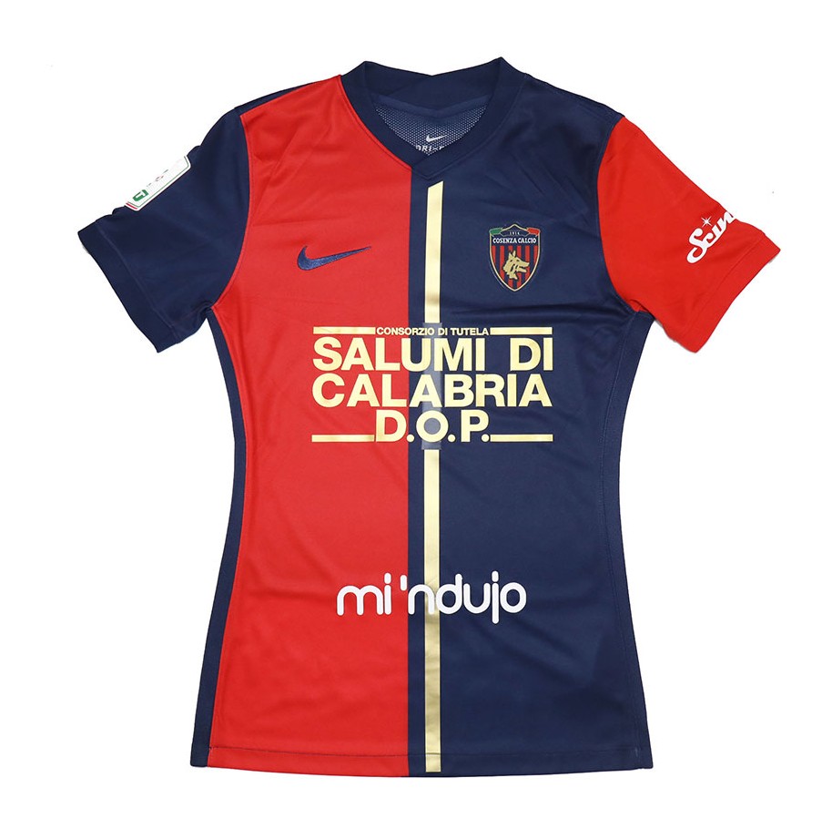 Cosenza 2022-23 Home Kit