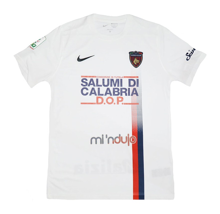 Cosenza 2022-23 Away Kit
