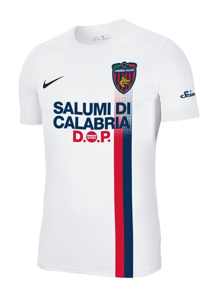 Cosenza 2022-23 Away Kit