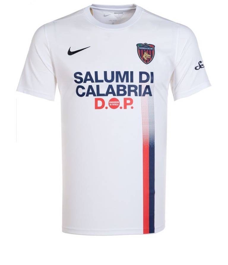 Cosenza 2022-23 Away Kit